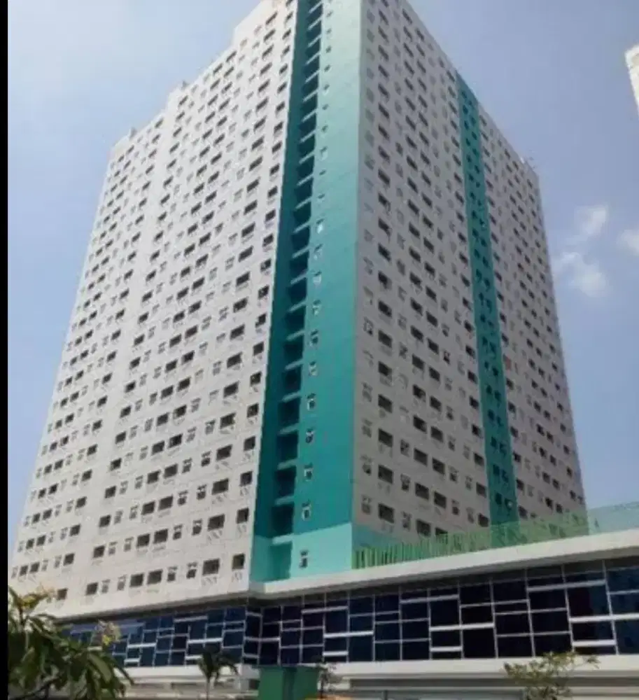 Disewakan Apartemen Green Pramuka Tower Orchid Unit Diatas Mall GPS