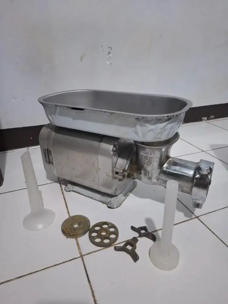 Mesin Giling Daging Taiwan Miaohsien