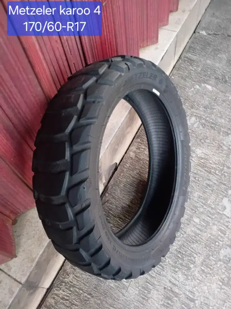 Ban motor gede 170/60-17
