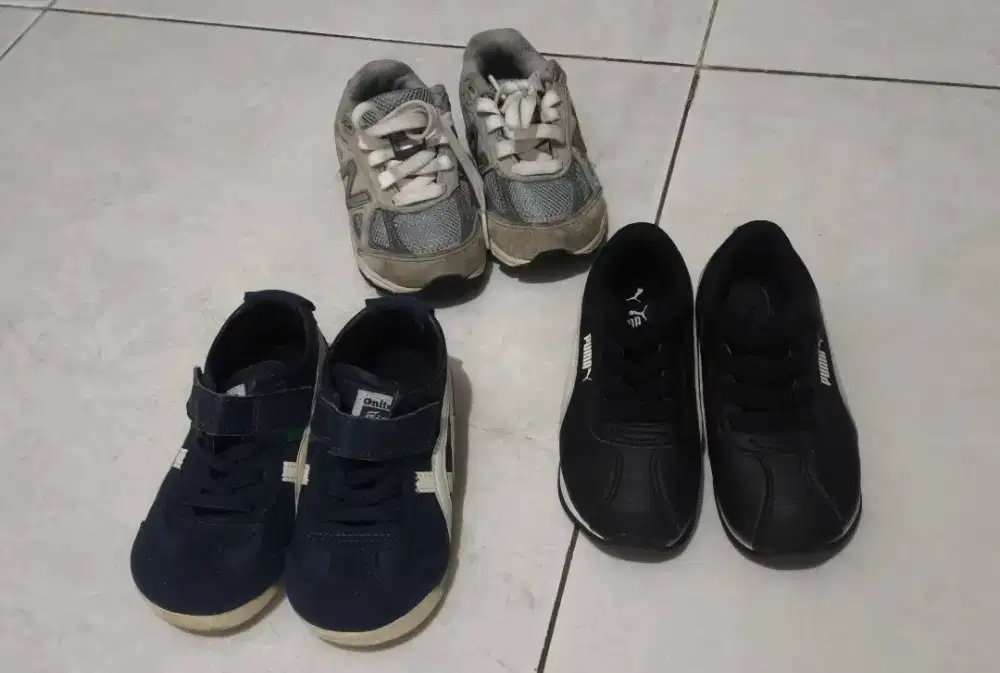 Preloved Sepatu Anak