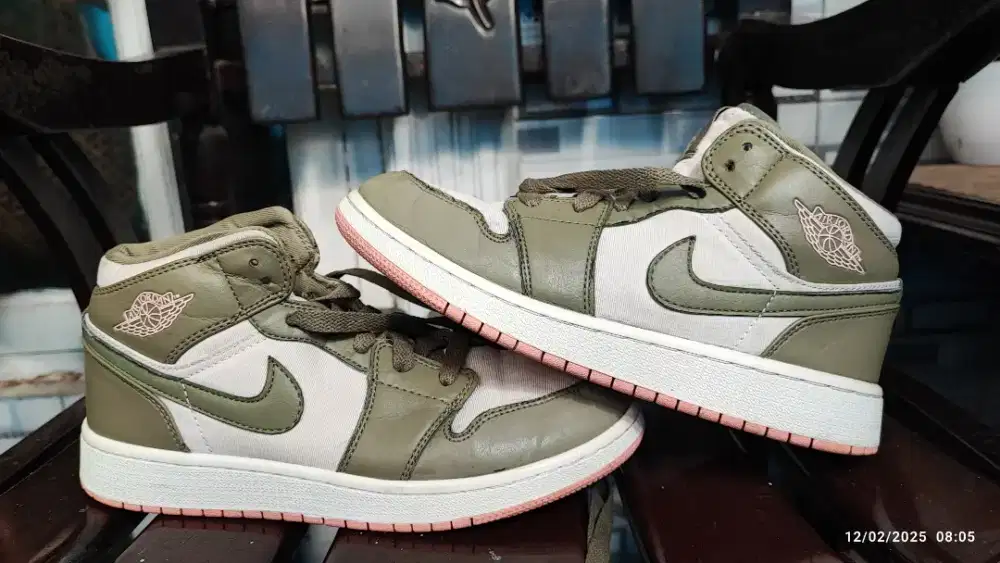 Sepatu Jordan ORI size 39 Harga Pas