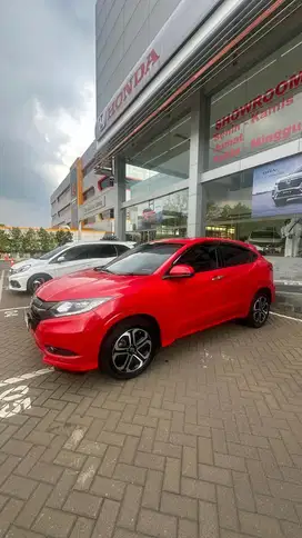 Honda HR-V 2018 Bensin
