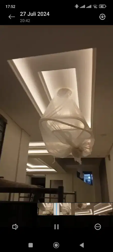 Plafon modern malang