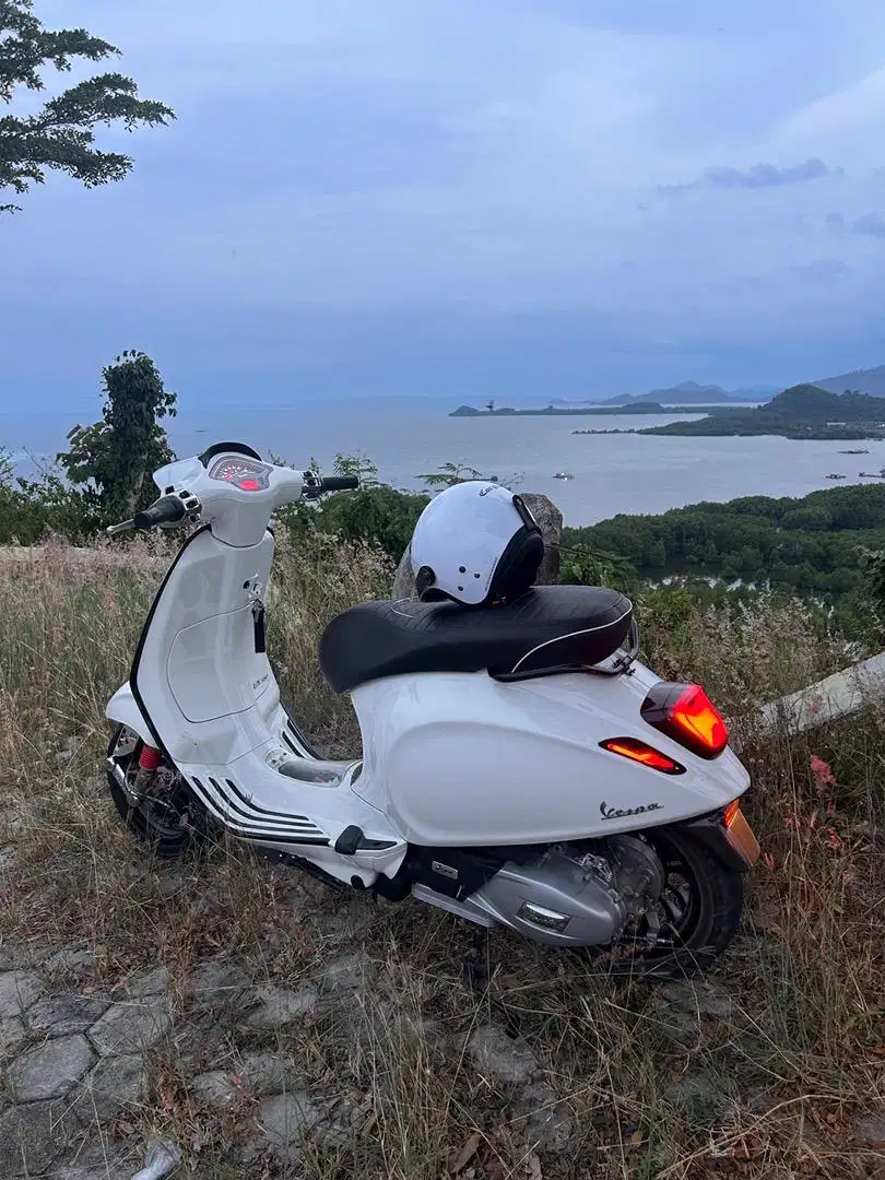 VESPA SPRINT S 150 ABS I-GET 2024