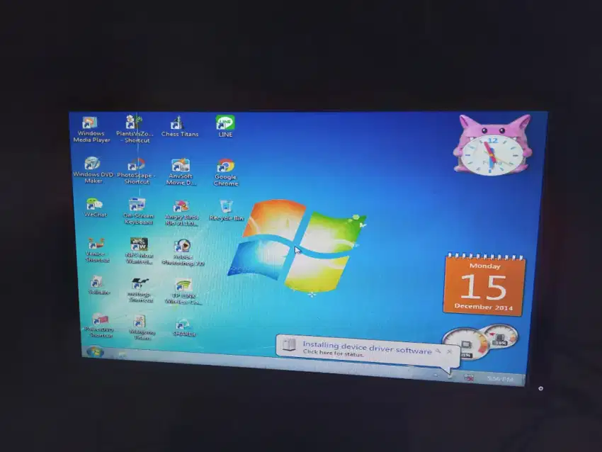 Monitor LCD 19 in merk Dell