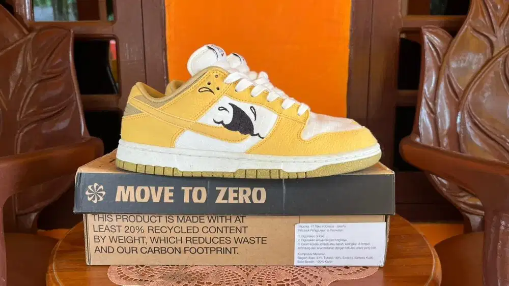 Nike dunk retro se sunclub