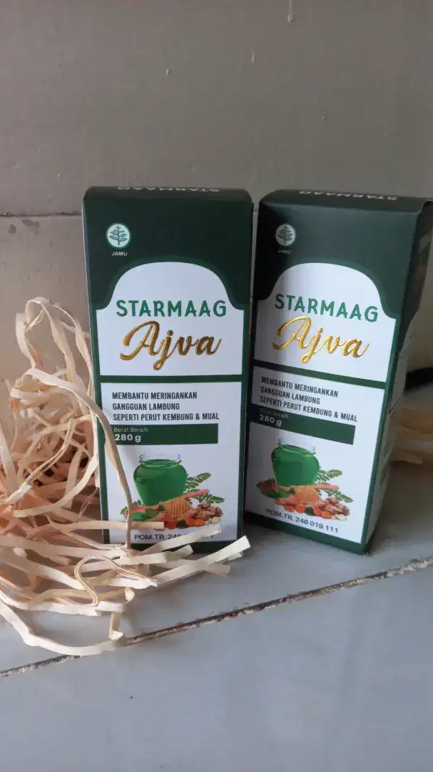 Madu Maag starmaag ajva