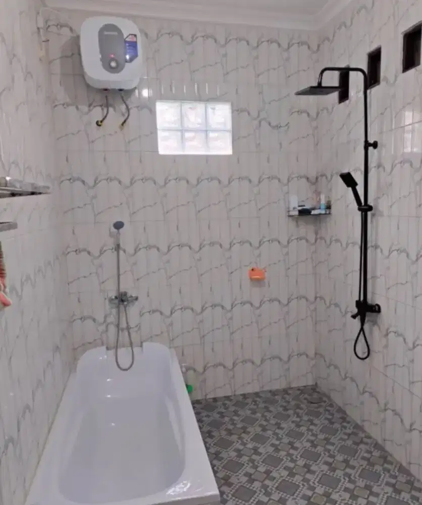 Water heater listrik dan gas