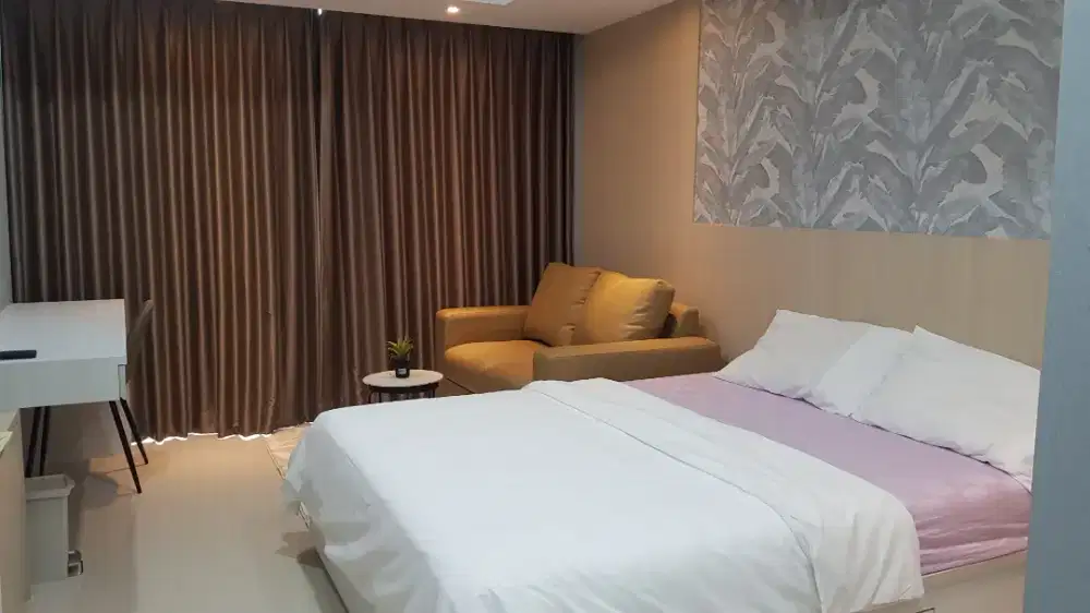 Apartemen U Residence studio tower 3