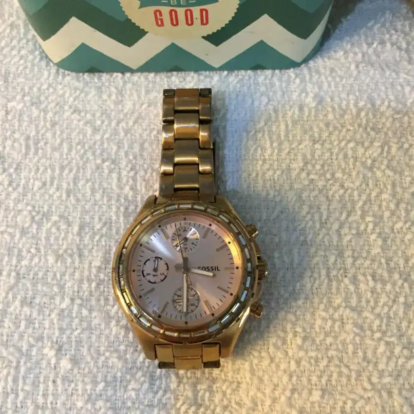Jam tangan Fossil