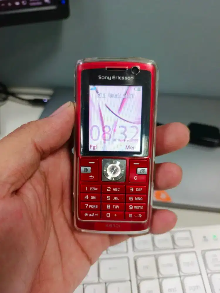 Sony Ericsson K610i