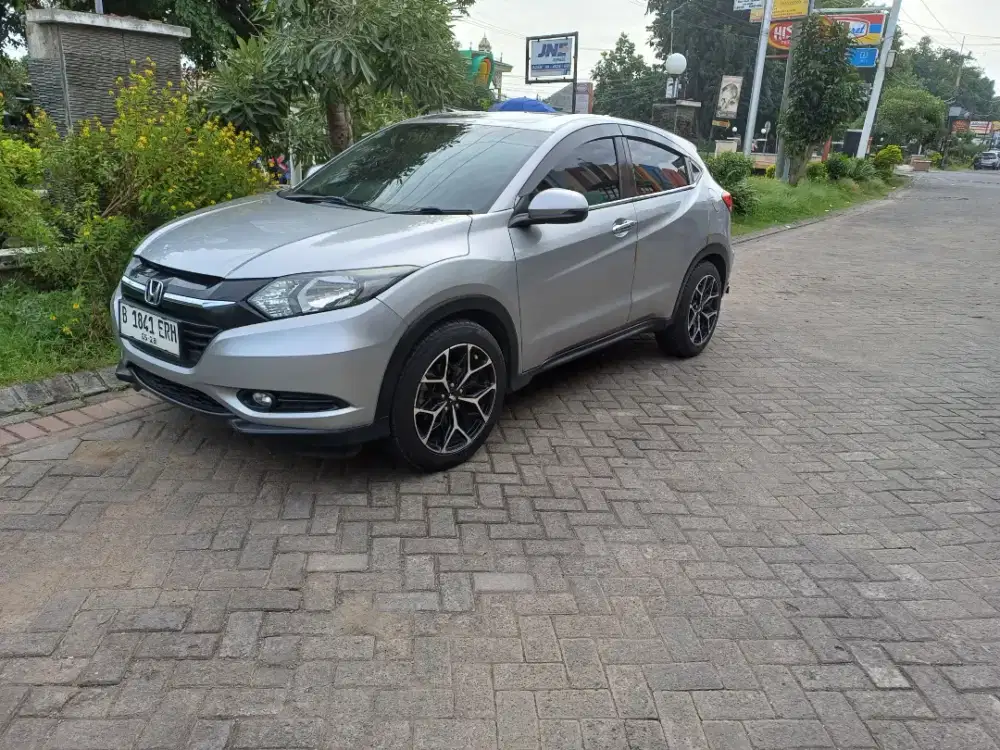 Honda HRV 2018/Matic