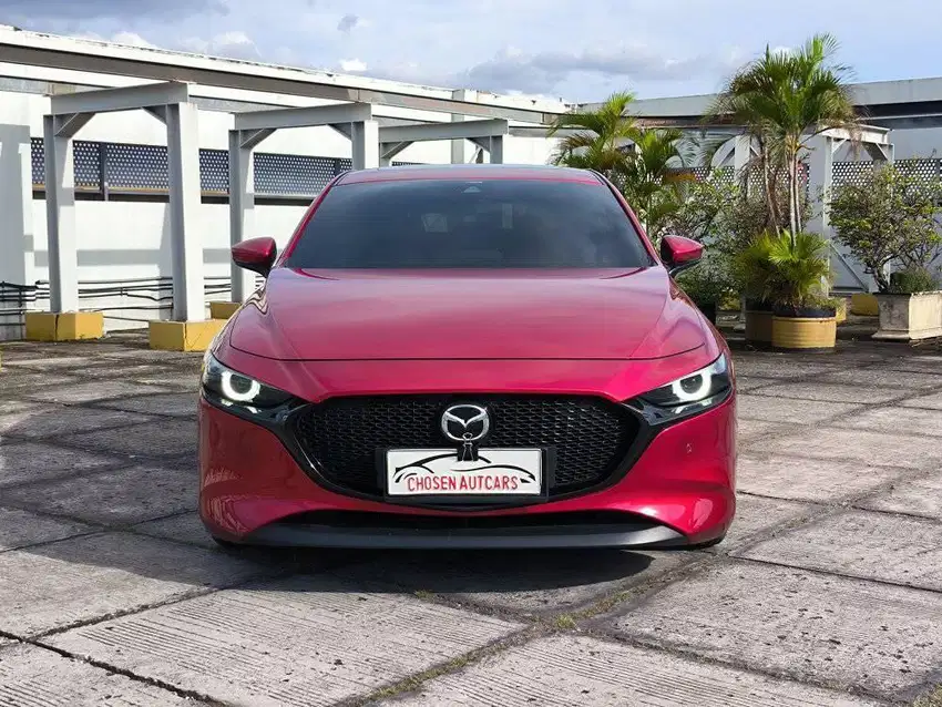 [SUPER GANTENG] [SERVICE RECORD] MAZDA 3 HATCHBACK 2020 PAKAI 2021