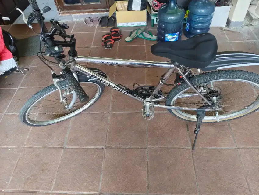 Sepeda mtb polygon