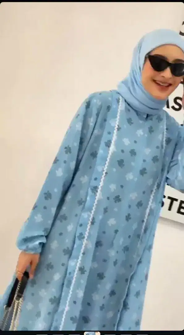 Gamis premium sale only 100 RB