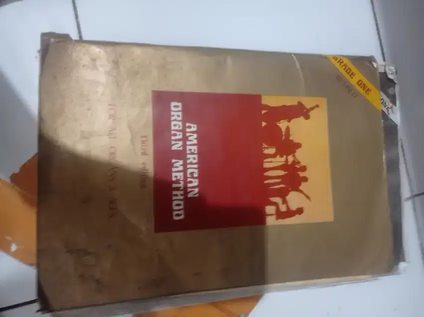Buku musik untuk anak