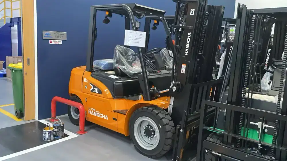Hangcha Forklift 3 ton