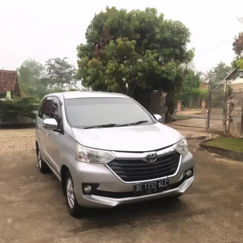 DI JUAL TOYOTA AVANZA 2018