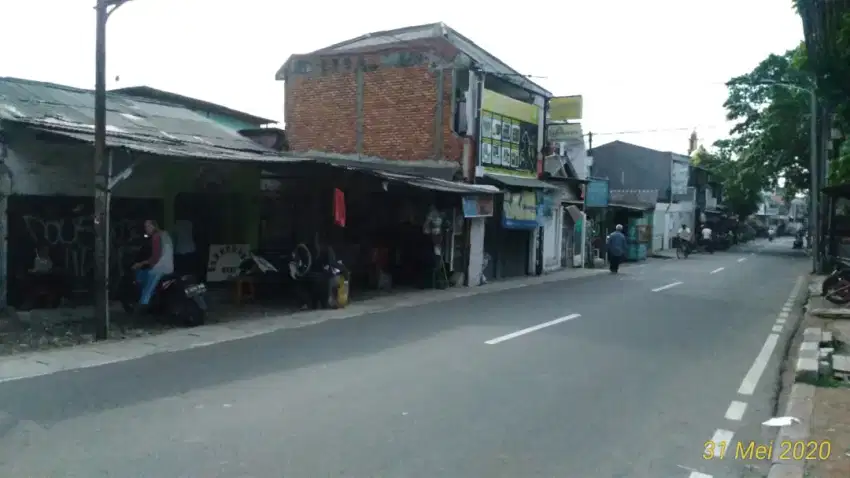 Tanah dan Bangunan Tebet Raya Jakarta Selatan