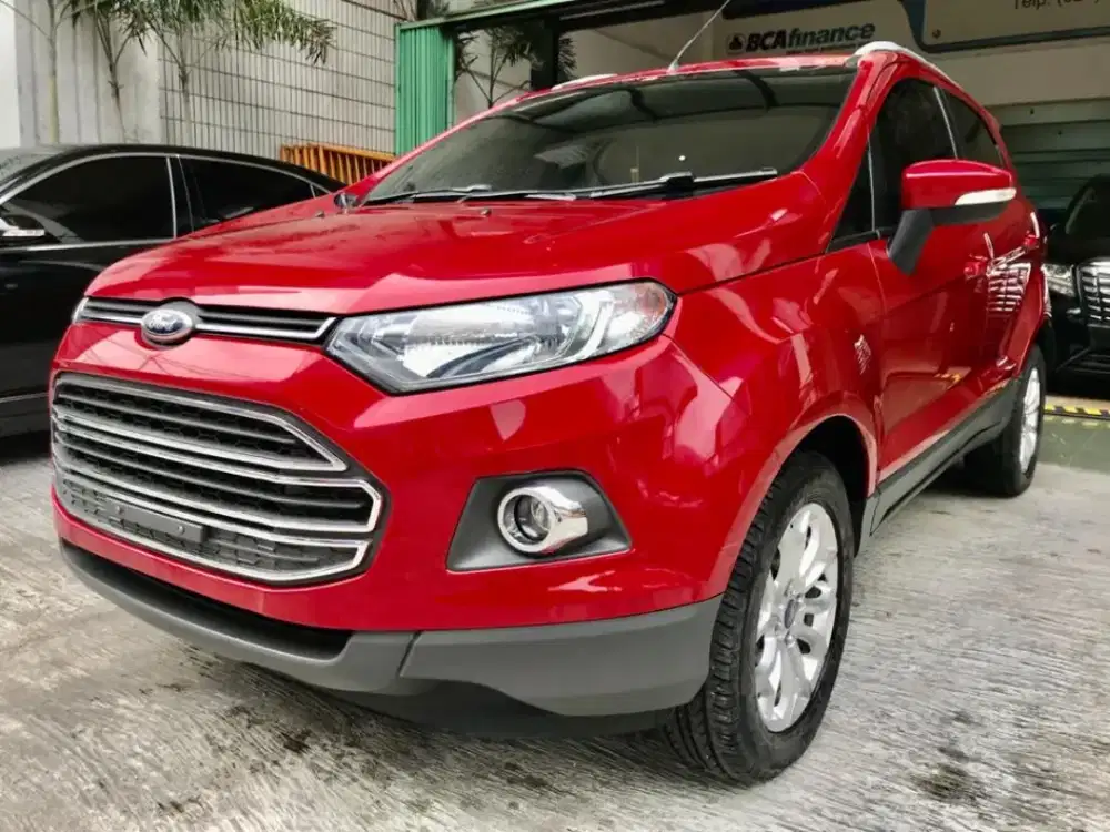 TDP 20JT FORD ECOSPORT TITANIUM 2015 GOOD CONDITION