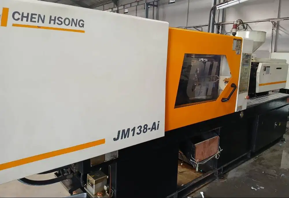 Mesin Cetak Plastik Injection CHEN HSONG JM138
