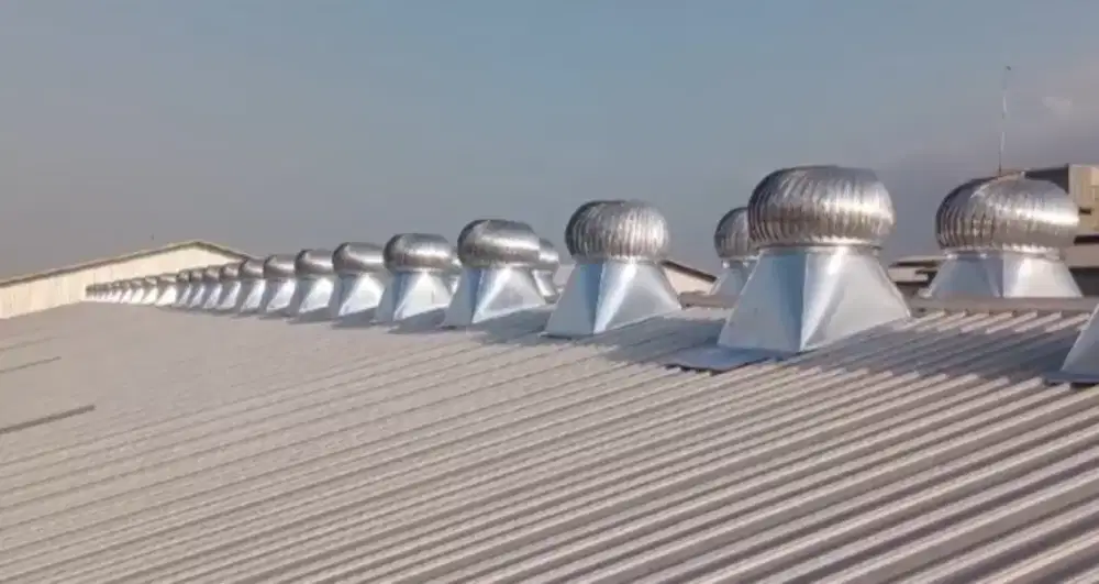 Turbin Ventilator Jawa Timur