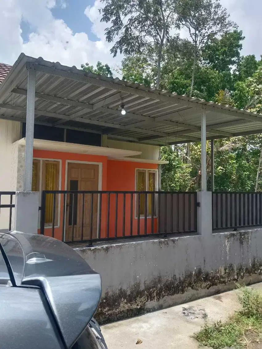 Di Jual Rumah Murah di Sumberjo mepet kota blitar