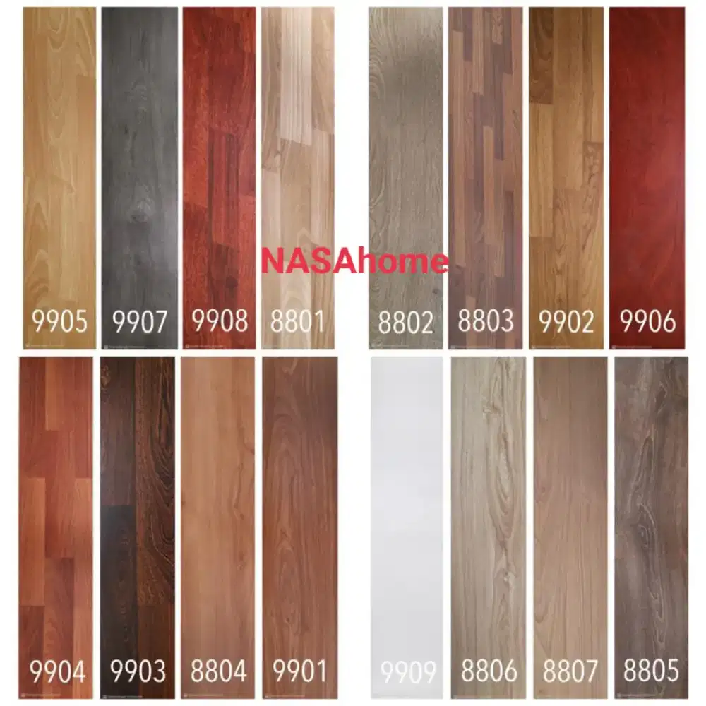 Lantai vinyl plank-lembaran Daeji