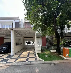 For Sale Rumah Type Standard di Cluster Acacia Summarecon Bekasi