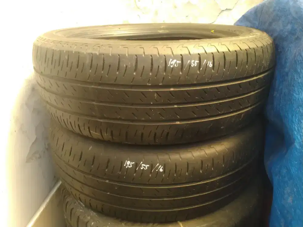 Ban BS ecopia 195 55 16