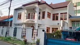 DI JUAL RUMAH di KOMPLEK GARUDA KALIBATA SELATAN, JL. RAYA PS. MINGGU