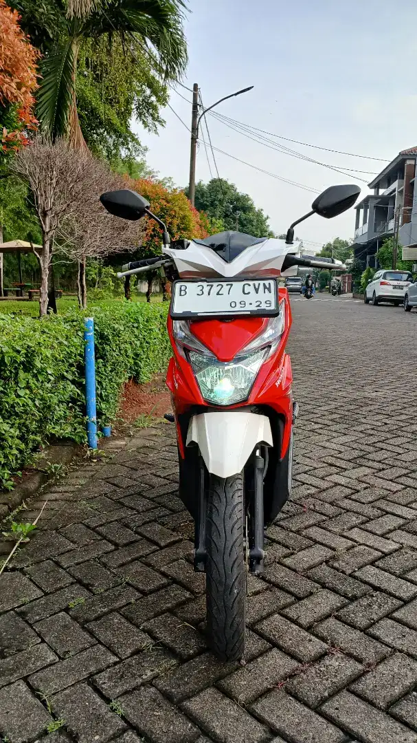 Jual Honda Beat th 2019 kondisi terawat