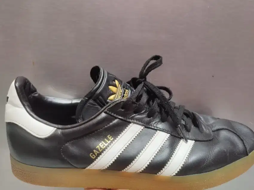 Adidas Gazelle The brand with the stripes