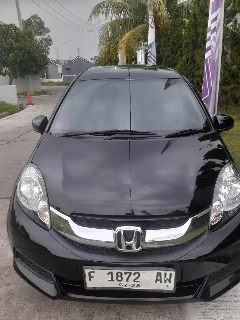 Mobilio hitam 2016 manual
