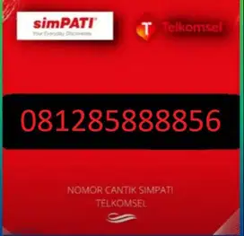 dijual nomor cantik simpati