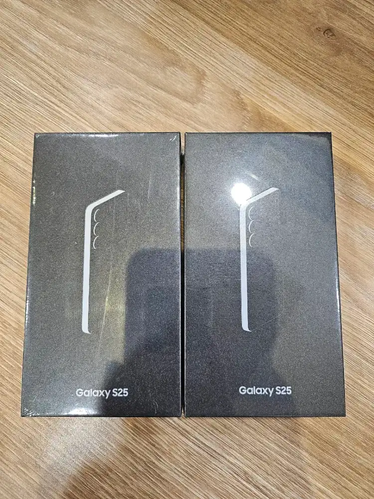 Samsung Galaxy S25 Garansi 100% Resmi