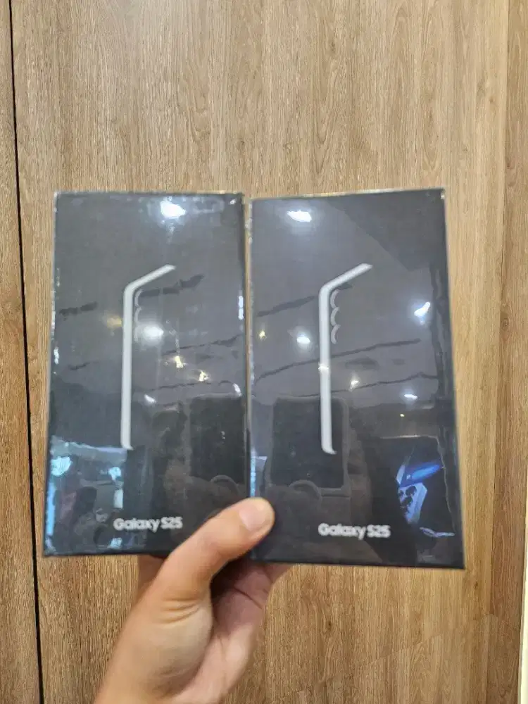 Samsung Galaxy S25 Garansi 100% Reami