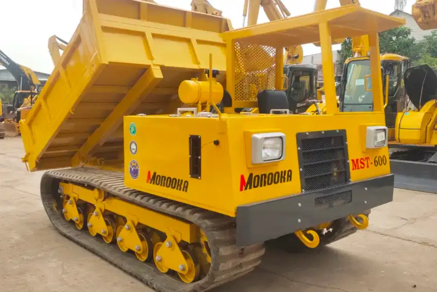 Morooka Mst600 import