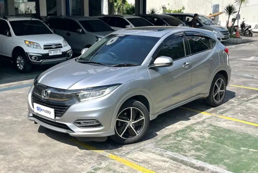 HONDA HRV 1.8 RS BENSIN MATIC 2019