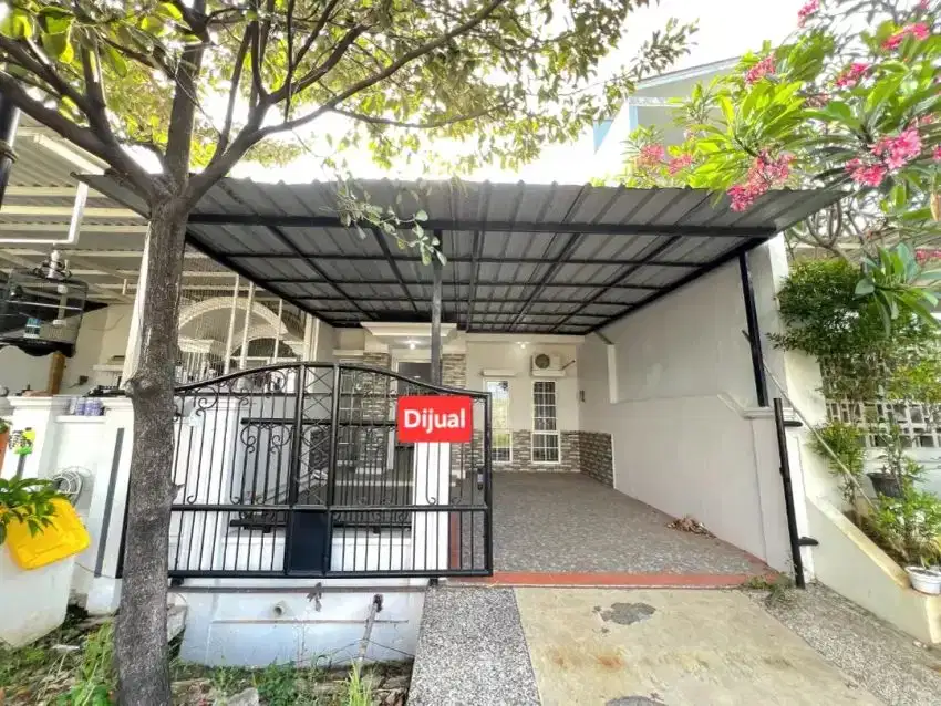Rumah minimalis siap huni royal residance cakung jakarta timur