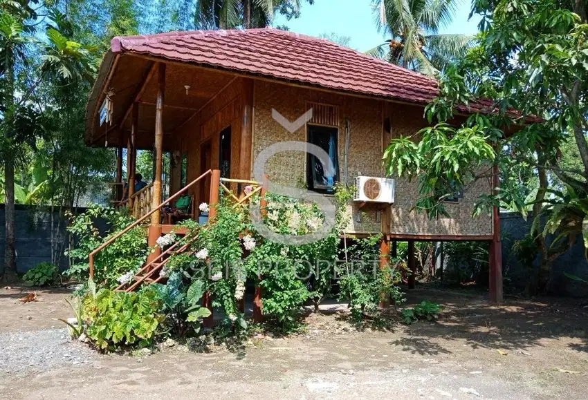 DIJUAL RUMAH BAGUS DAN ASRI DI KATAPANG DOYONG PANGANDARAN.