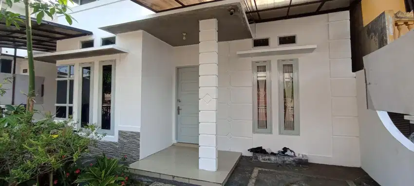 Dijual Rumah. jln. Angrek inkorba. kota Bukittinggi.