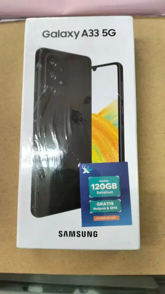 Samsung A33 5G 8/256 GB