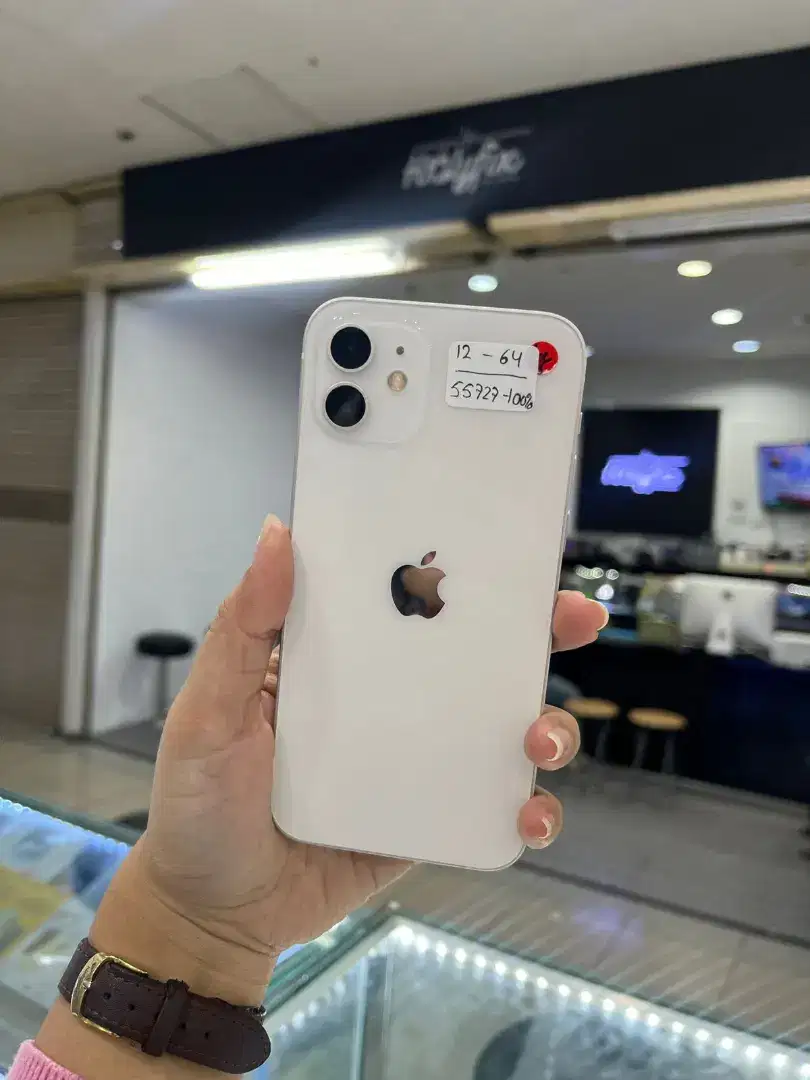 Iphone 12 64 GB ex inter all operator
