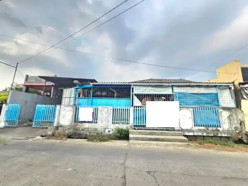 Dijual Kos - Kosan 4 Pintu dan 1 Kios di Harapan Jaya Bekasi Utara