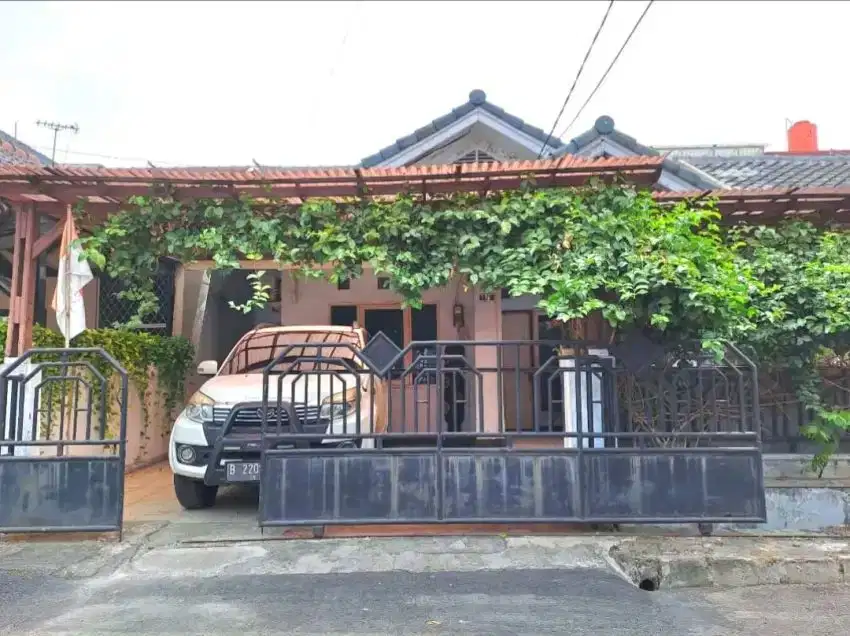 Dijual cepat rumah termurah di bulevar hijau harapan indah bekasi