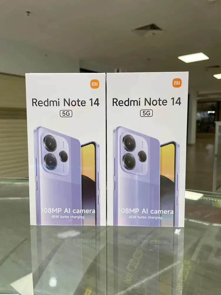 Redmi Note 14 5G 12/512