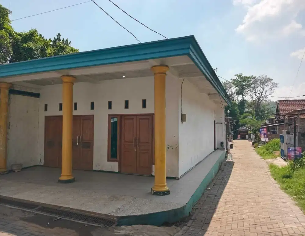 Sewa kontrakan rumah Lesanpuro Sawojajar Malang