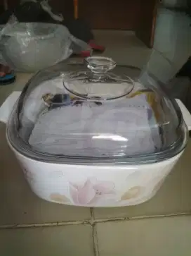 Panci Kaca corningware 5L