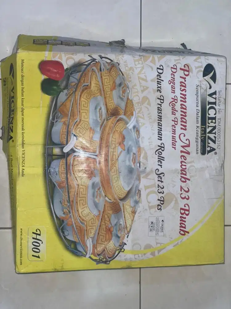 [Nego] Vicenza Prasmanan: Lily